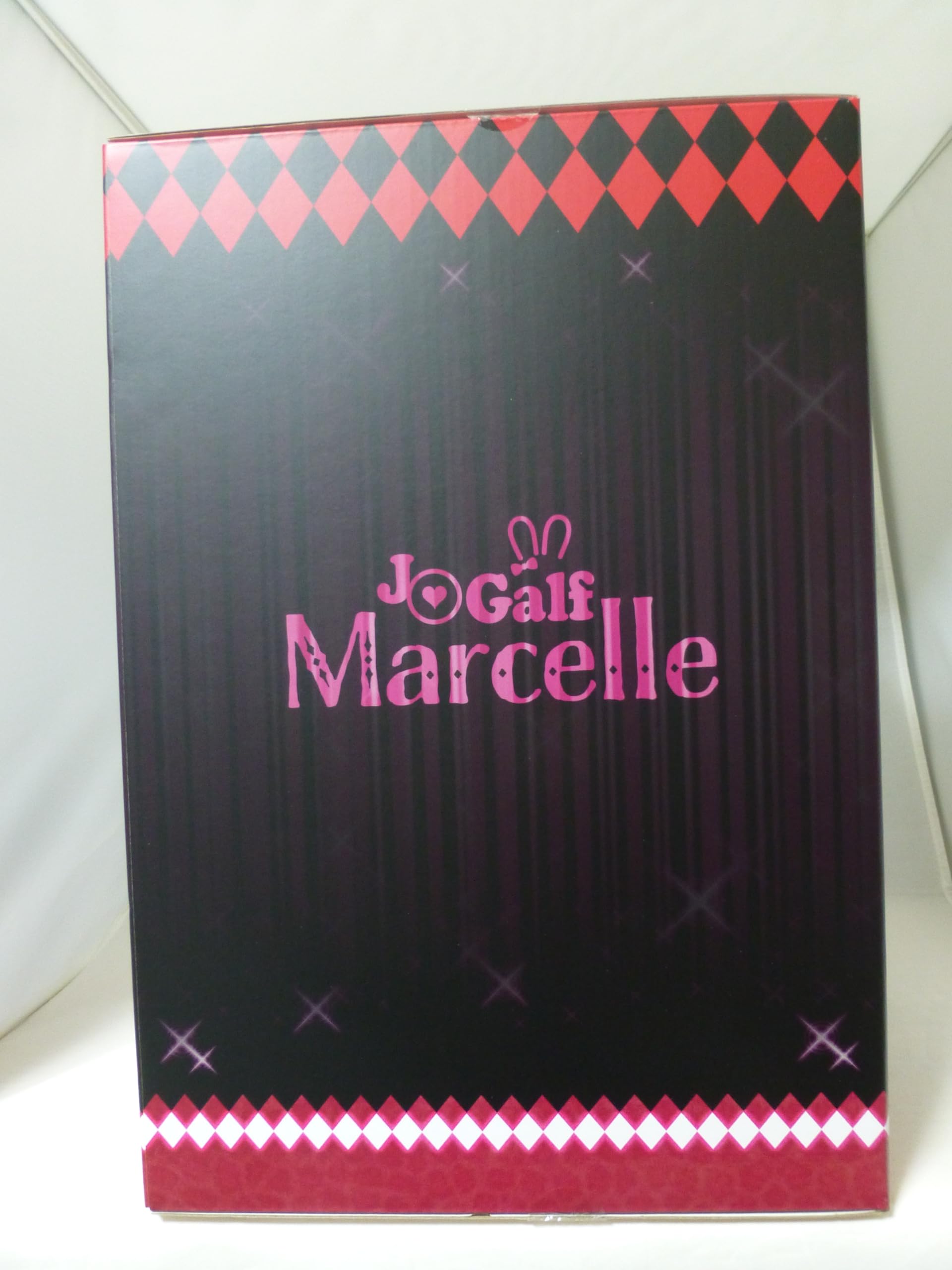 Amazon.co.jp: 『J○ギャルフ マーセル 』1/6 完成品フィギュア