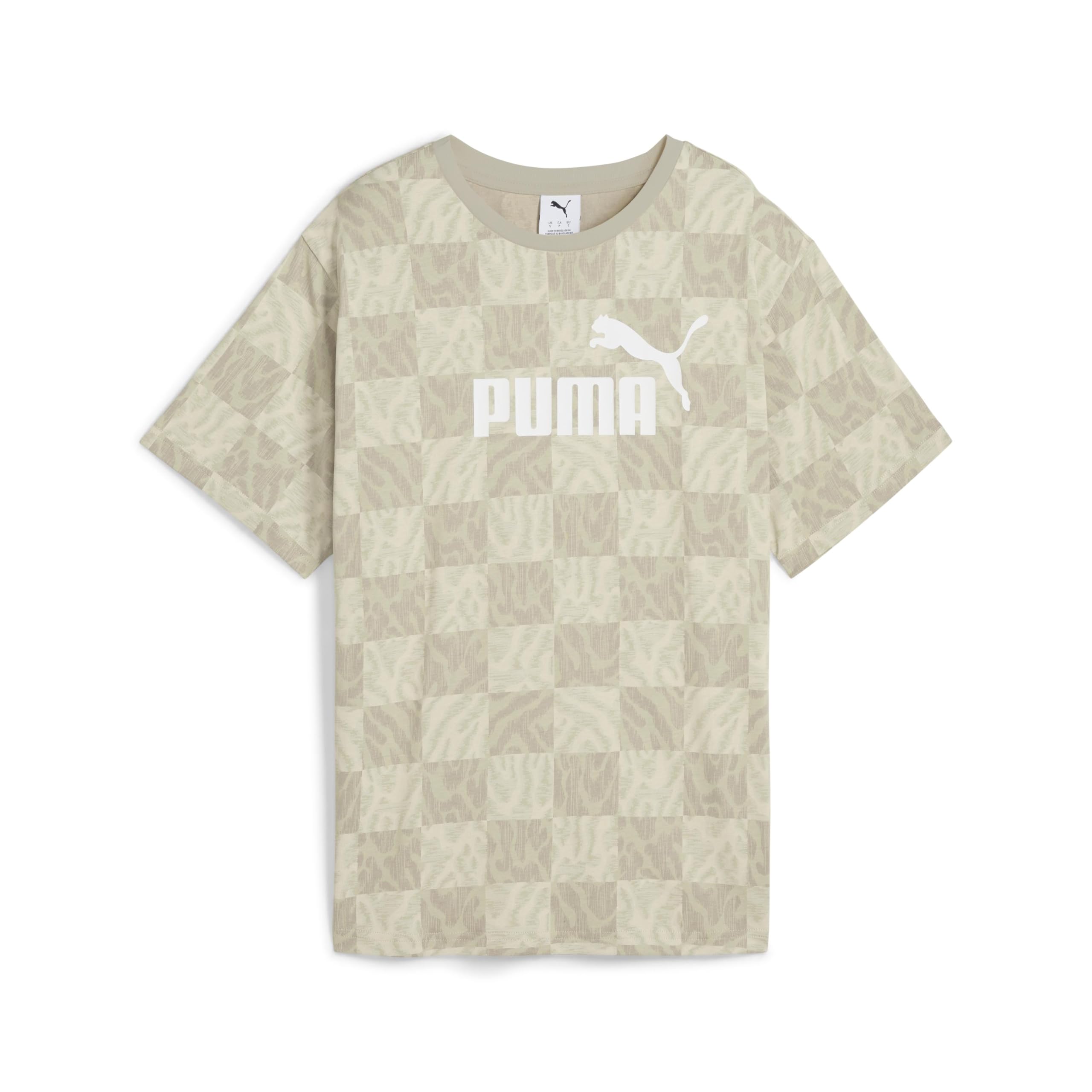 ESS Graphic Relaxed AOP Tee