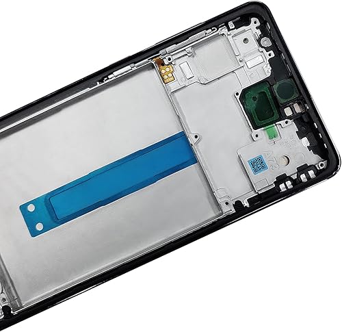 Miniatura 3 de HQB-STAR Galaxy A73 5G pantalla LCD táctil digitalizador Asamblea reemplazo para Samsung Galaxy A73 5G SM-A736U A736 A736U1 6.5 pulgadas pantalla