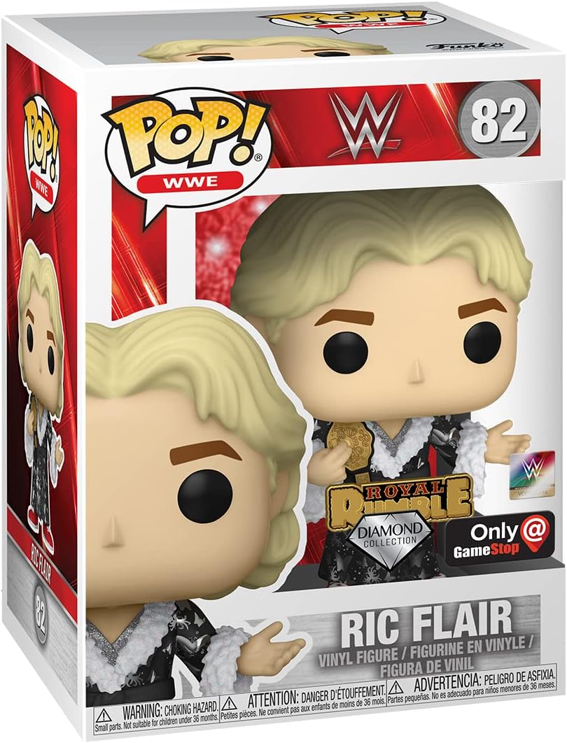 Funko RIC Flair Diamond Exclusive