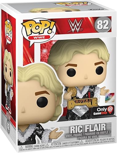 Miniatura 2 de Funko RIC Flair Diamond Exclusivo