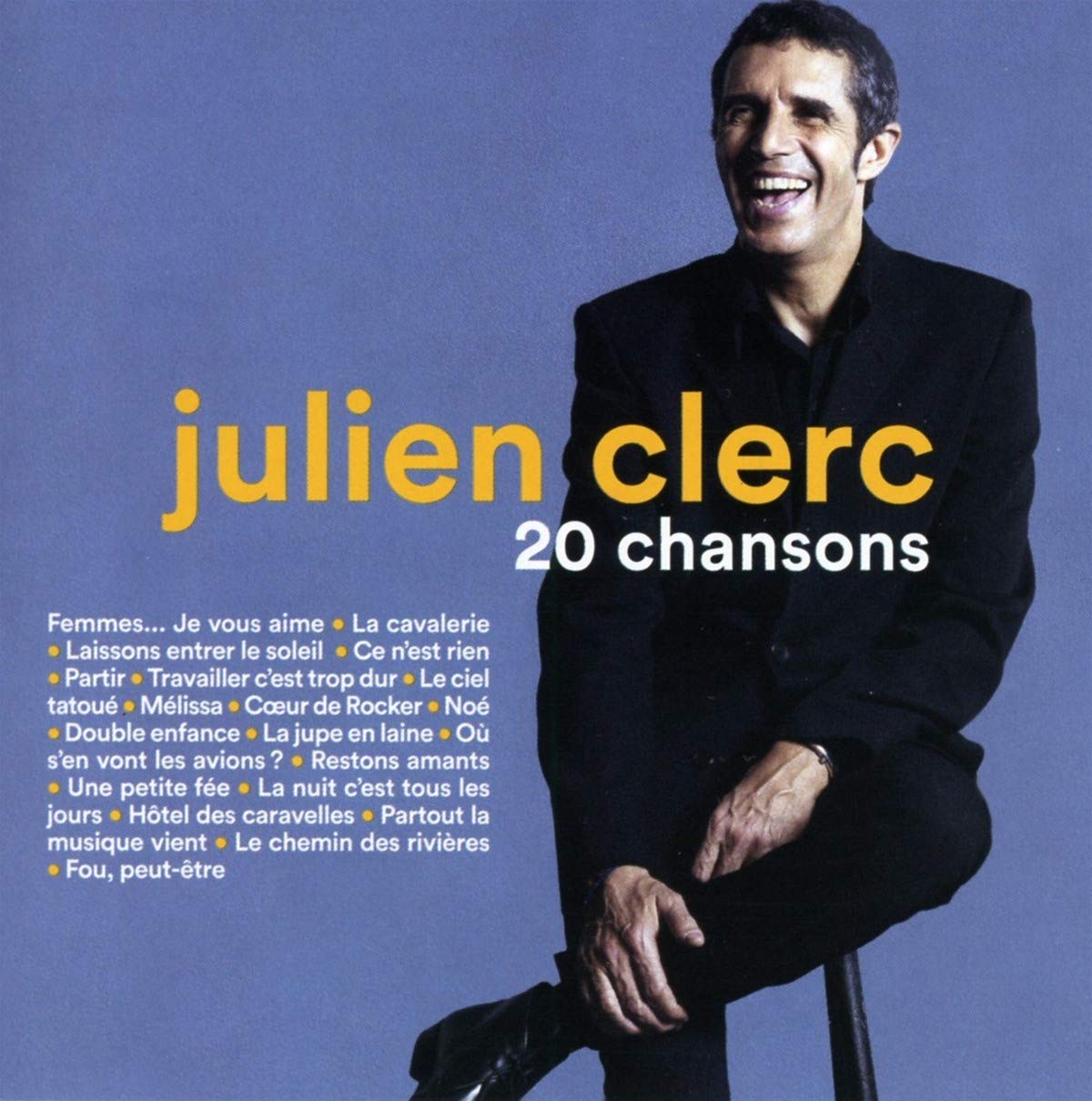 Best Of: 20 Chansons