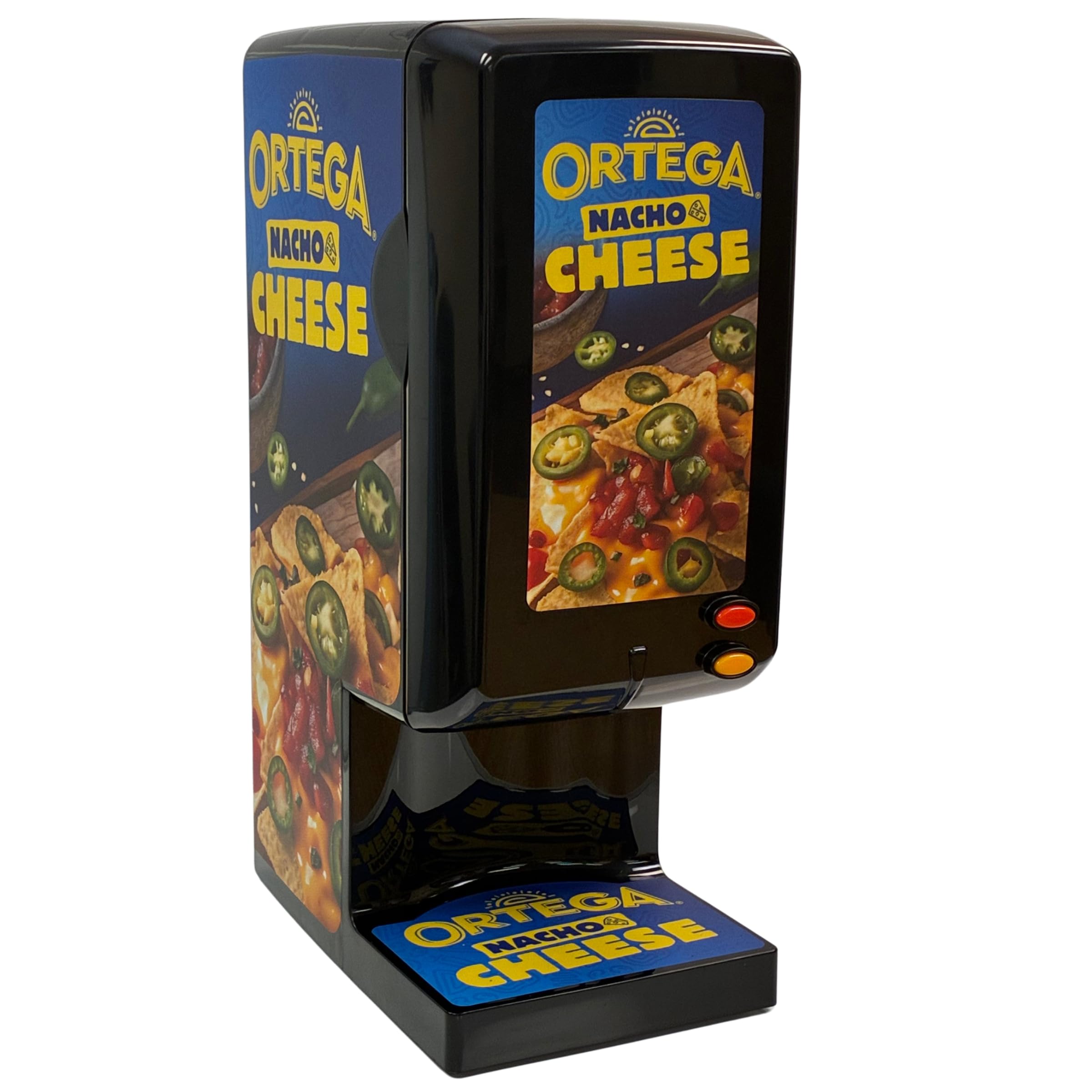 ORTEGA'S チマヨベスト Amazon.com: Ortega Programmable Nacho Cheese Dispenser, 2-Button
