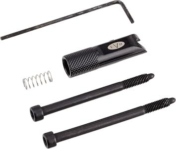 Allparts 2020-003 / EVH D Tuna Drop D / Black