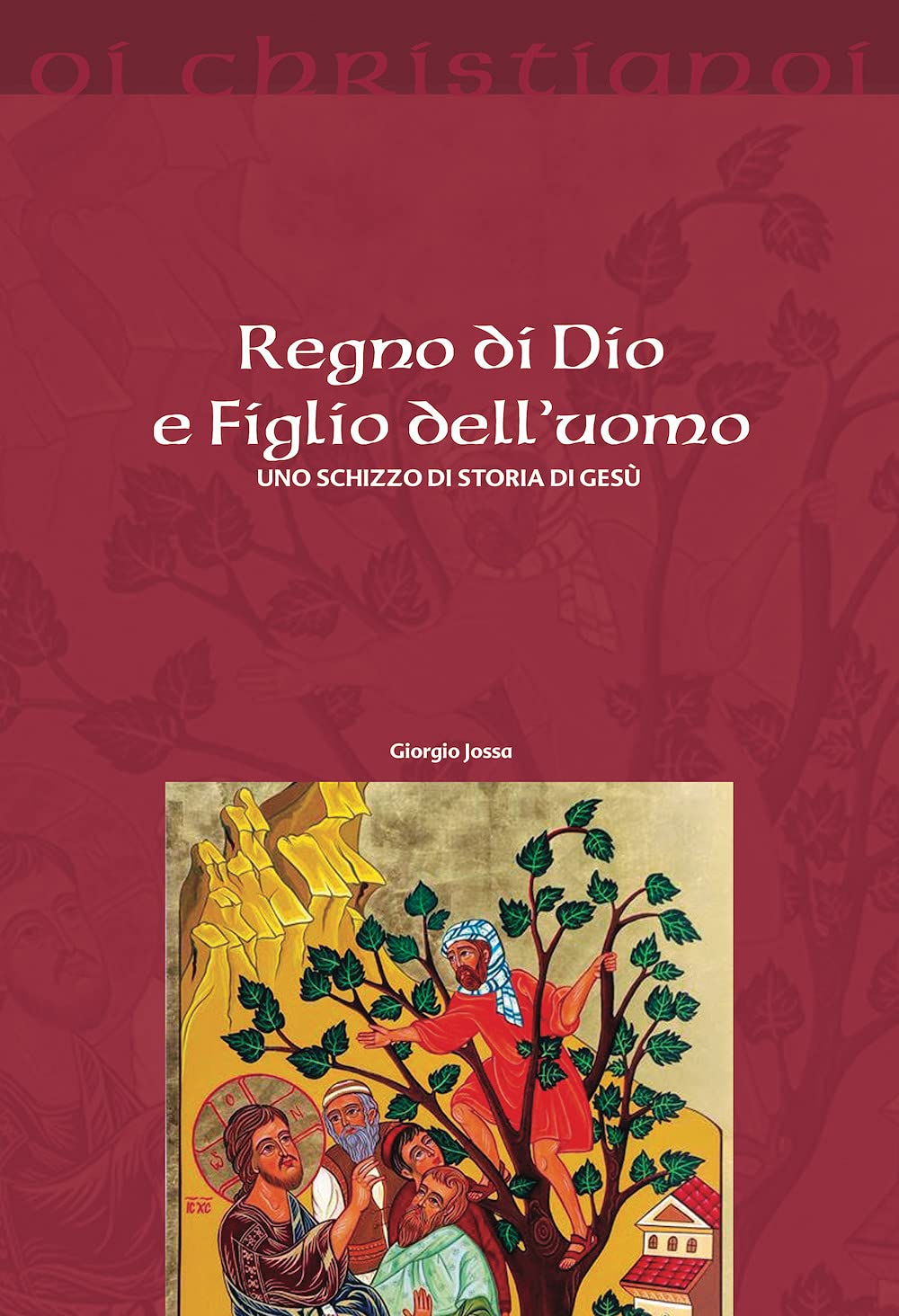 Regno Di Dio E Figlio Dell'uomo. Uno Schizzo Di Storia Di Gesù - 4