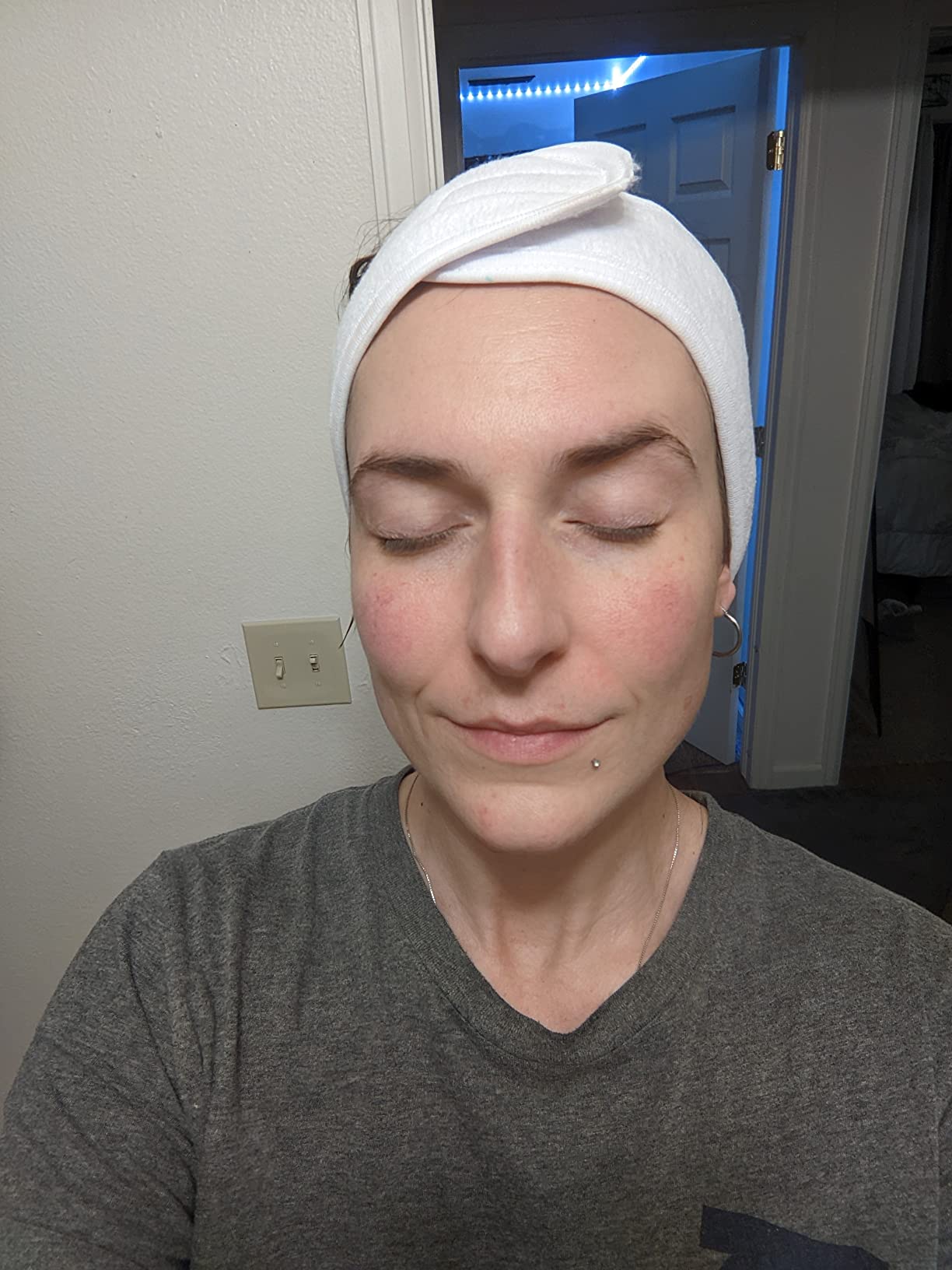 LILY SADO MILK+MANUKA™ Eye Repair Cream - Anti-Aging Natural Gentle Formula w/Coconut Milk, Manuka Honey, Sodium Hyaluronate & VITS C, B5 & E - Prevents Puffiness, Under-eye Wrinkles & Eye Bags - 1oz