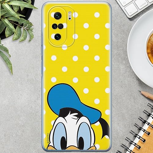 Miniatura 3 de ERT GROUP Mobile Phone case for Xiaomi MI 11i/ REDMI K40/K40 PRO/Poco F3/ F3 PRO Original and Officially Licensed Disney Pattern Donald 001 adapted