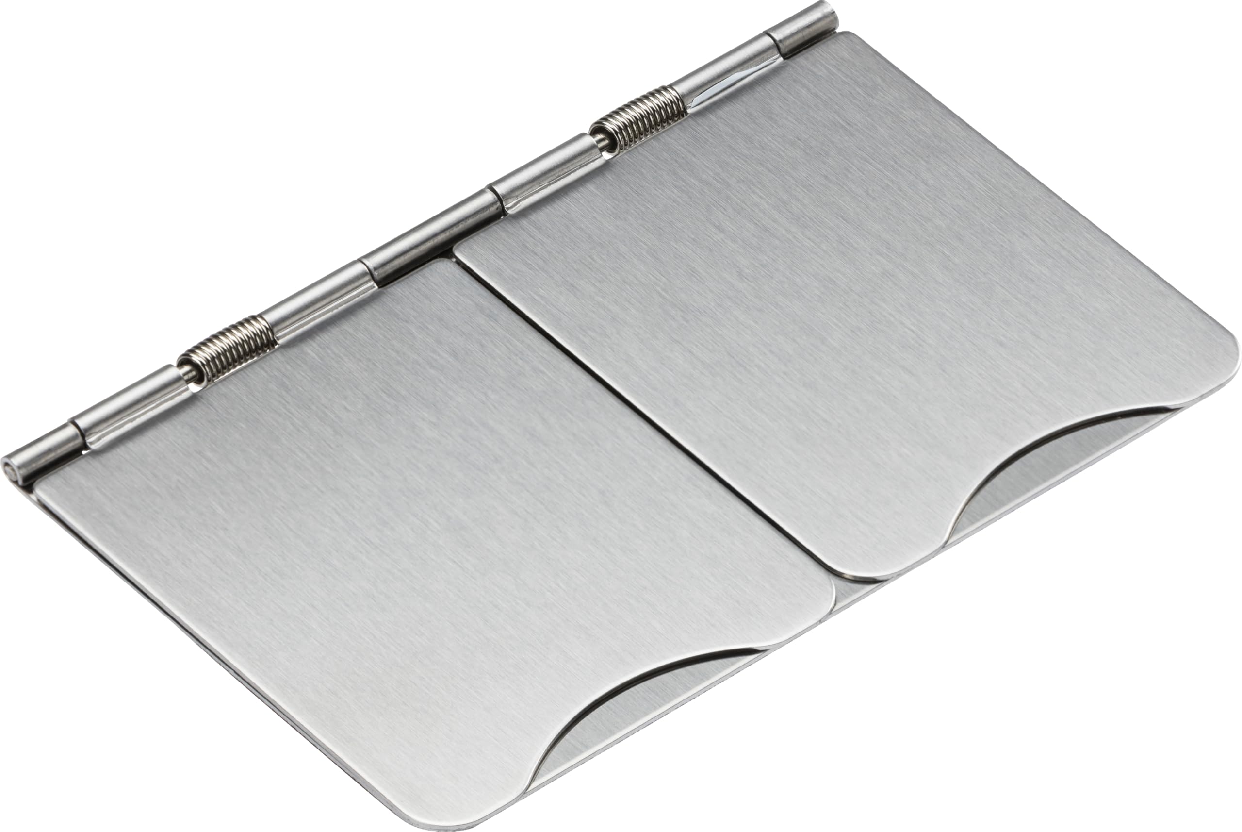 Knightsbridge 4G Modular Floor Plate - Brushed Chrome
