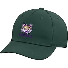 Kellogg Wildcats Football Adjustable Baseball Hat