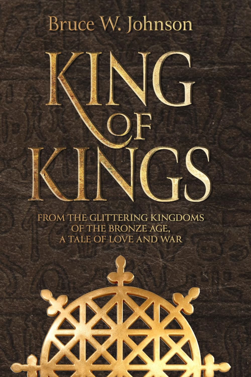 King of Kings: A tale of love and war.