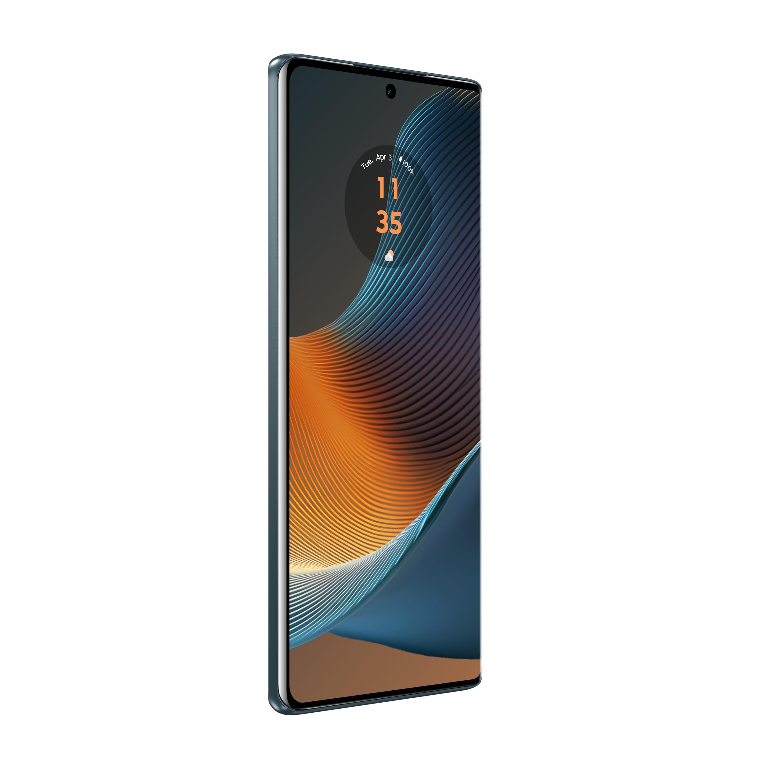 Motorola Edge 50 Fusion 17 cm (6,7") Double SIM Android 14 5G USB Type-C 12 Go 256 Go 5000 mAh Bleu clair