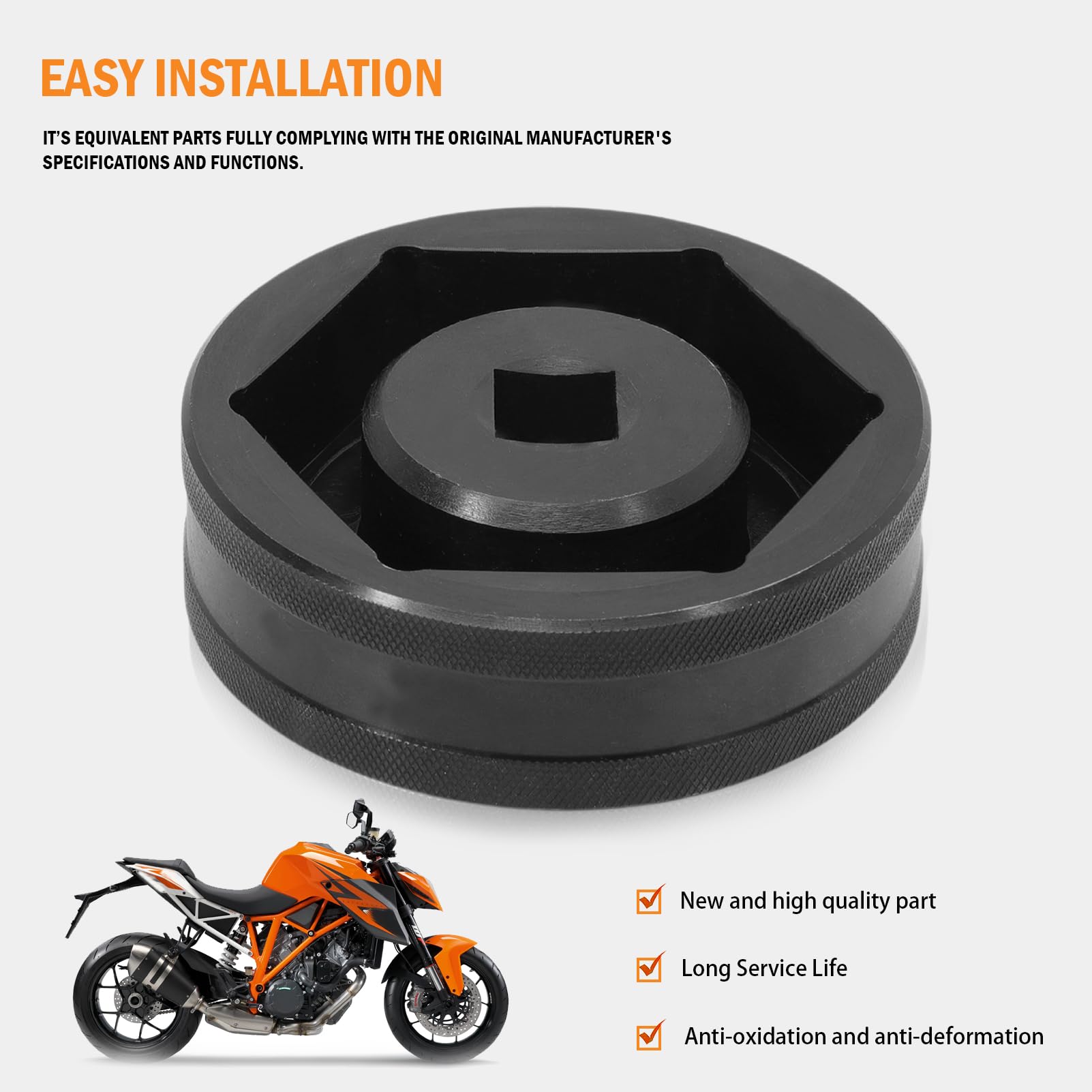Super Duke 1290 tuerca de rueda Llave