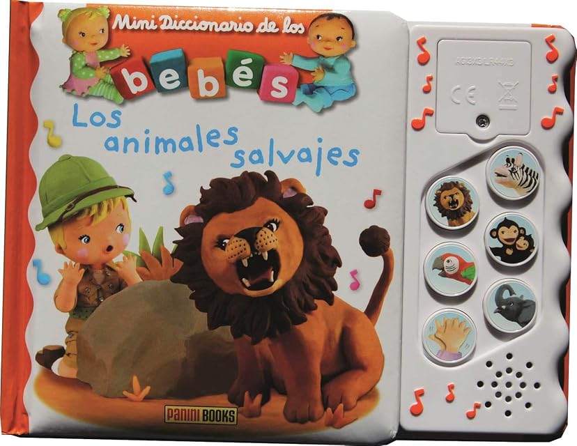 Portada de LOS ANIMALES SALVAJES