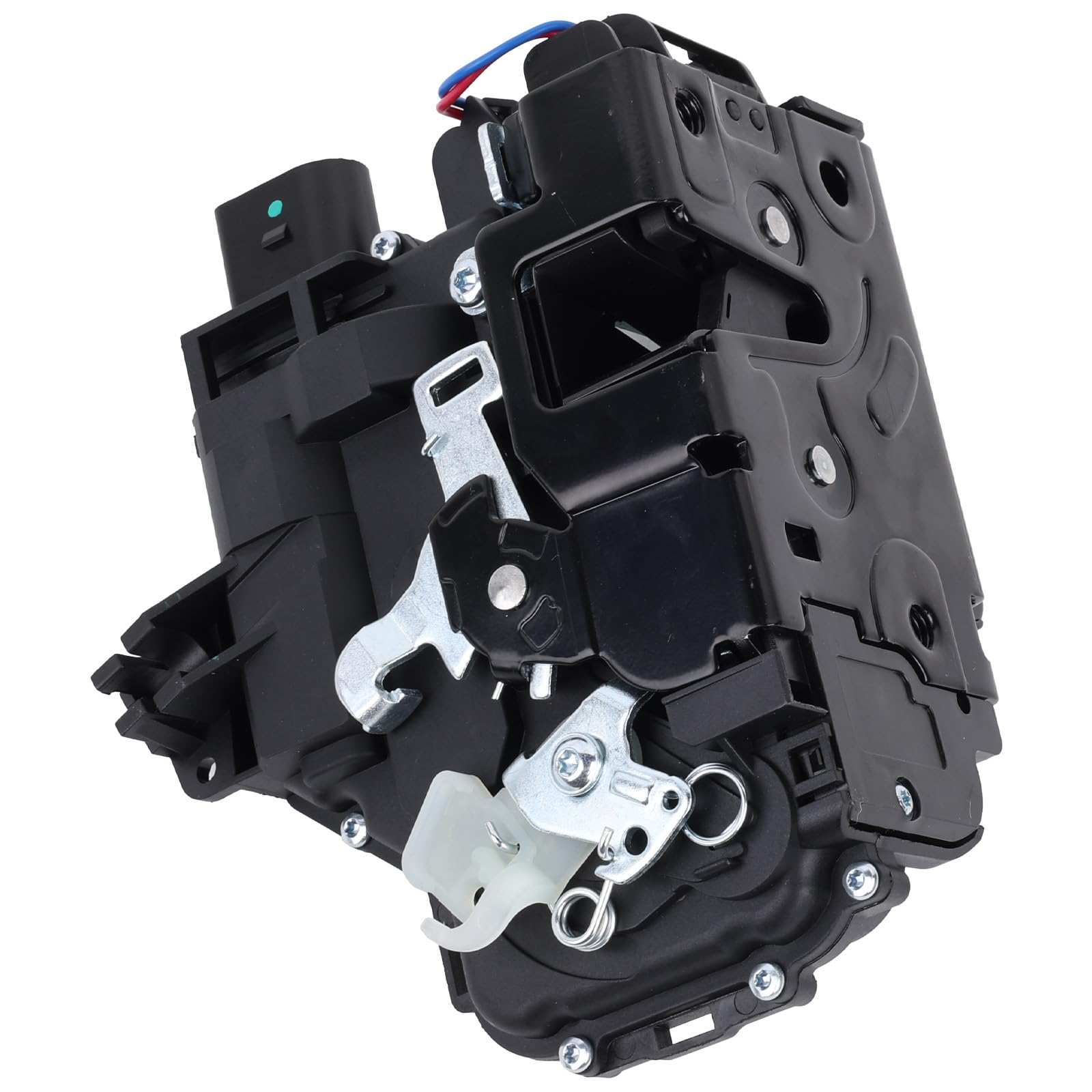 3B1837015A Serrure de porte servomoteur avant gauche 8 broches de rechange pour Golf IV 1J1 Golf IV Variant 1J5 Lupo 6X1 6E1 New Beetle 9C1 1C1 Passat 3B2 3B3 3B5 3B6 Leon 1M1 3B183777777 015AP
