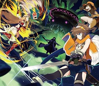 モンスターストライク　北谷焼　大皿 備前焼 萬泉 絵皿 大皿