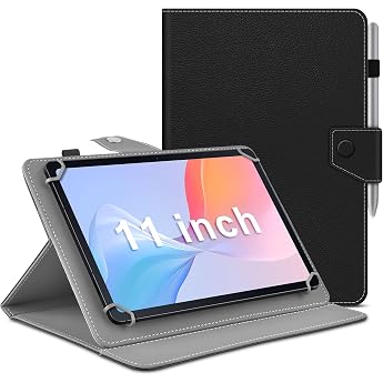 KATUMO Universal Case for 11 Inch Tablet Cover Case for Blackview Tab90/DOOGEE U11/U11 PRO/G6/A9 PRO/T30E/G6/TABWEE/JJGJ/FEONAL/SVITOO/SEBBE/KINGRID/MAXLEGEN/Zenva/Laptok/ZIOVO Tablet 11 Inch