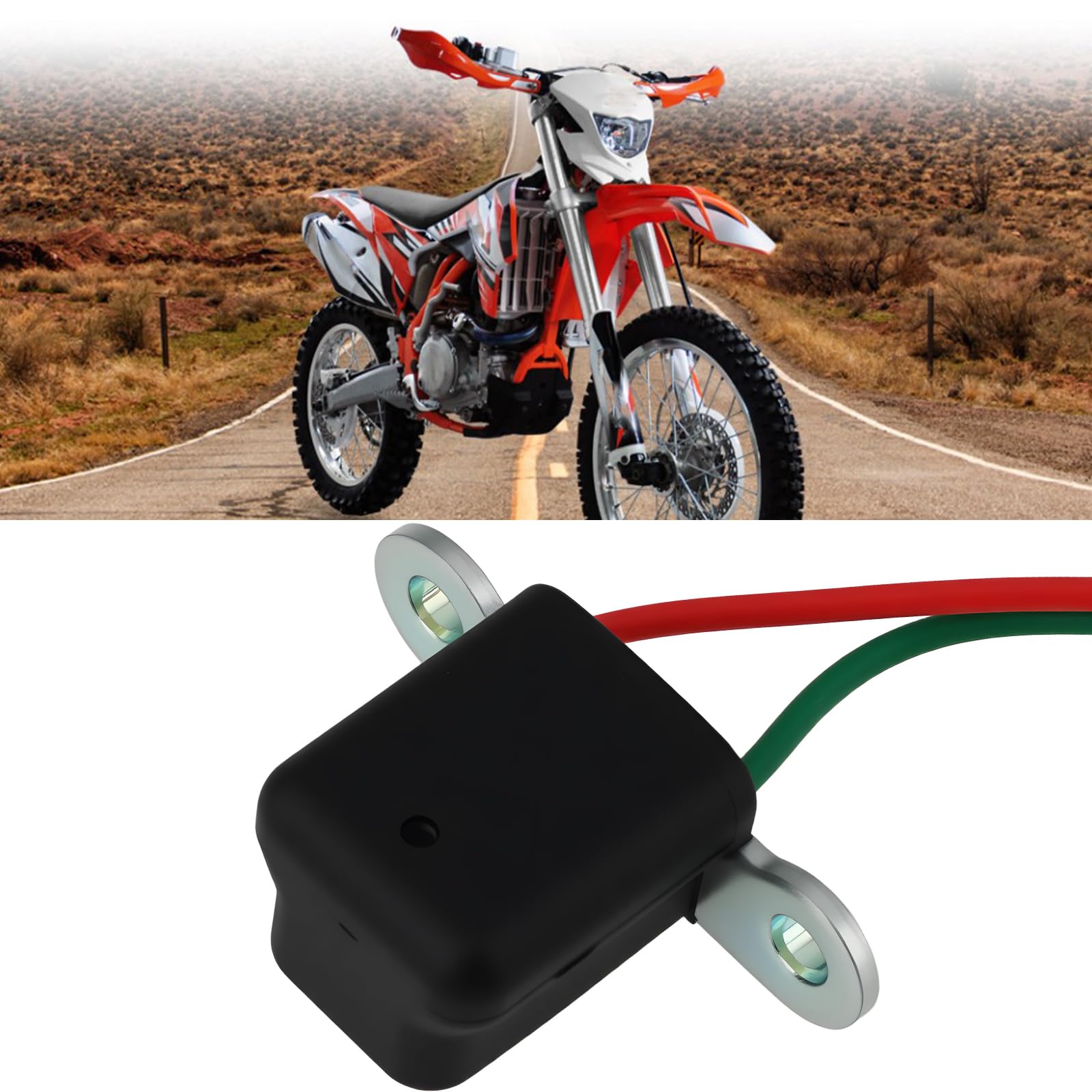 OTOTEC 2-pinowa cewka impulsowa Pickup Pulsar 59039034000 81239034044 kompatybilna z Off-Road EXC XCF XCW SX SXF 250 300 400 450 530