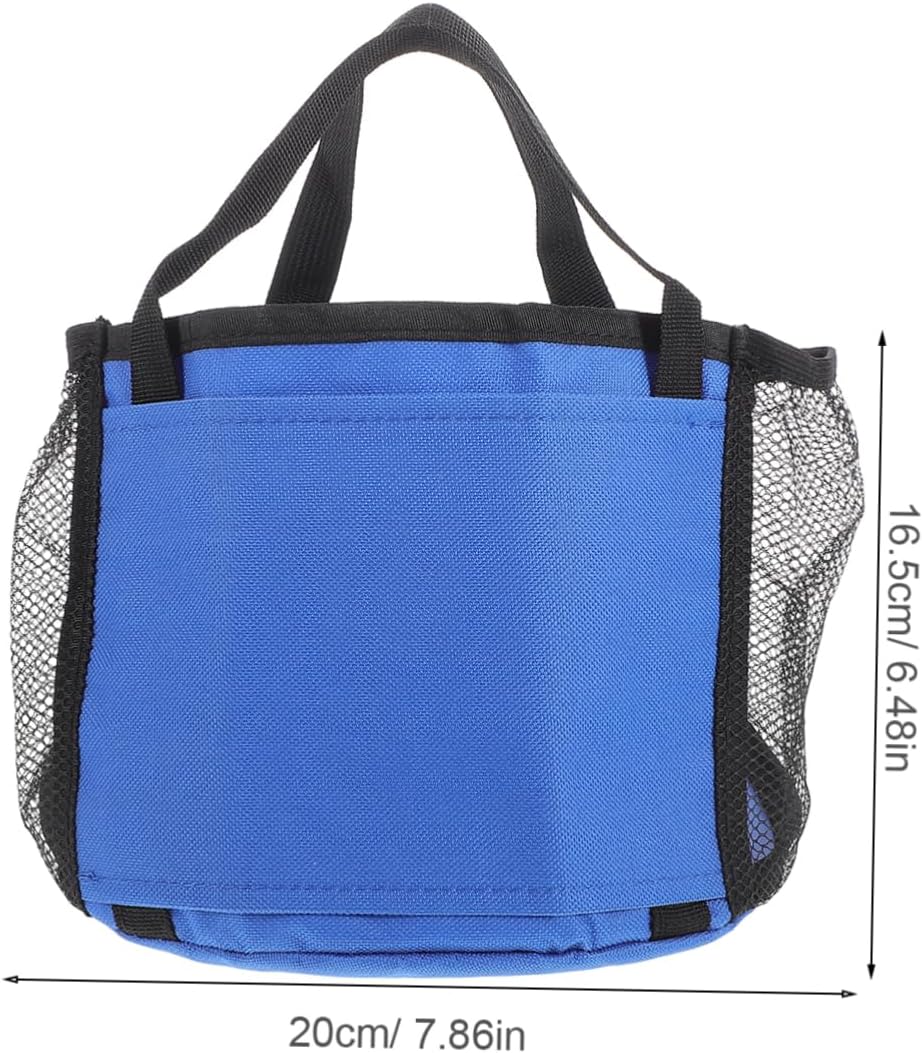 Single Handheld Bowling Bag and Stylish Sports Carrier for and Storage for Bowling Enthusiasts Capacity