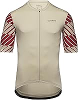 Gorewear Swiftride Optical Men's Cycling Jersey - Slim Fit, Moisture-Wicking, Breathable for Road & Gravel Rides