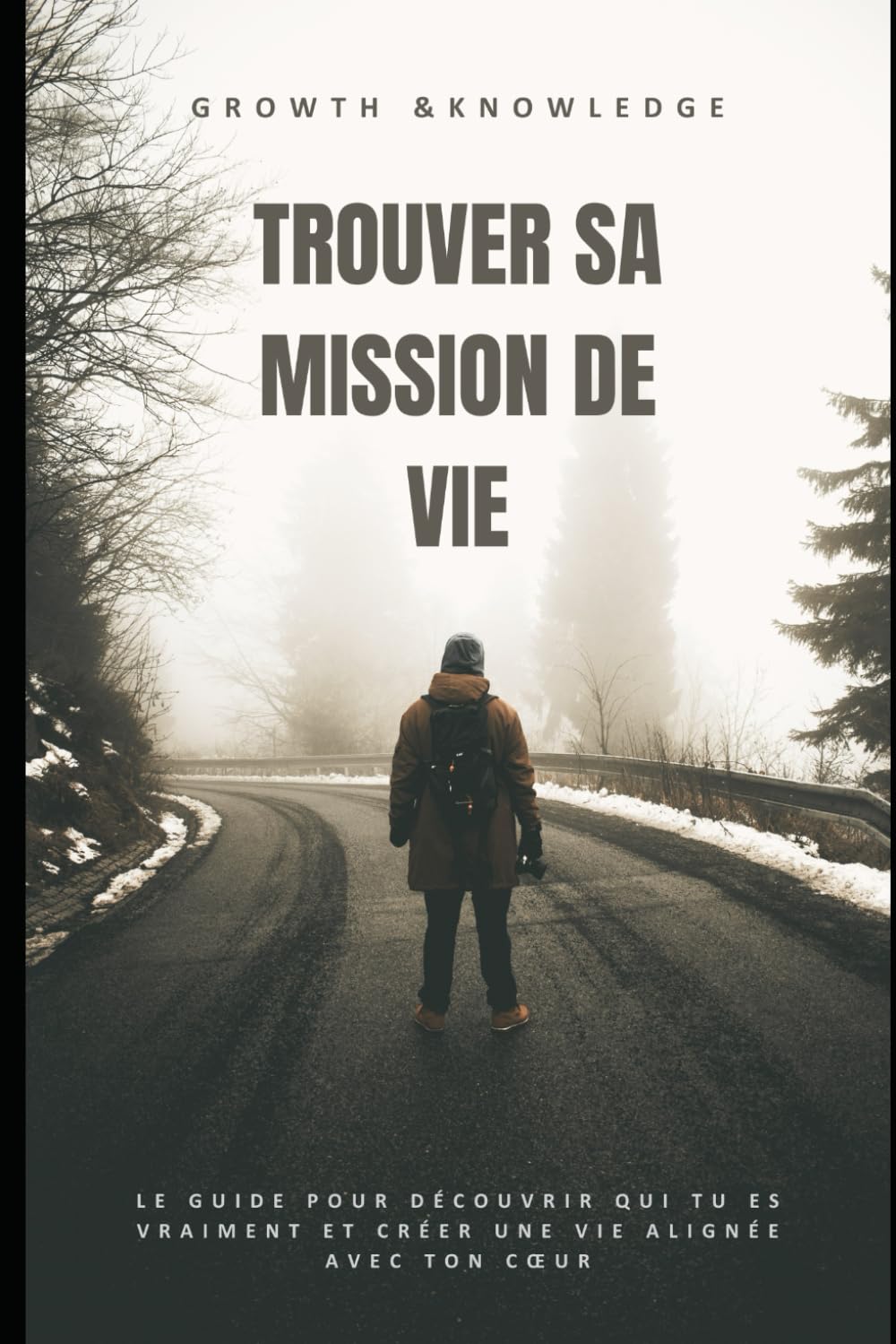 Trouver sa mission de vie: Le guide pour découvrir qui tu es vraiment et créer une vie alignée avec ton cœur