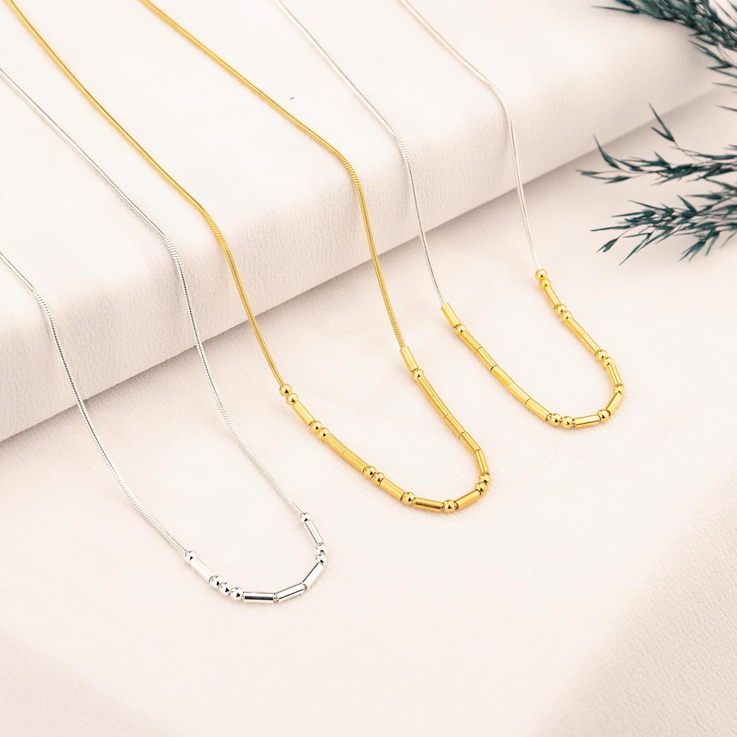 925 Sterling Silver Custom Morse Code Necklace | Hidden Message Jewelry | Personalized Secret Name Pendant | Bridesmaid Gift | Friend Morse Code