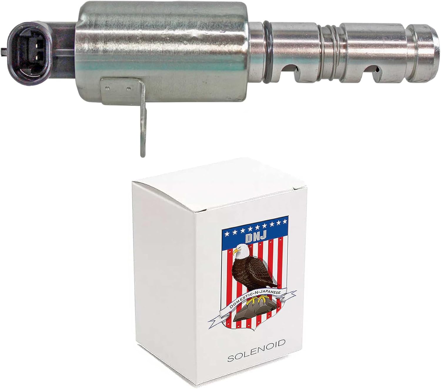 DNJ VTS1058 Variable Timing Solenoid for 2006-2010 Hyundai Kia Optima Rondo Santa Fe 2.7L V6 24V DOHC 2656cc