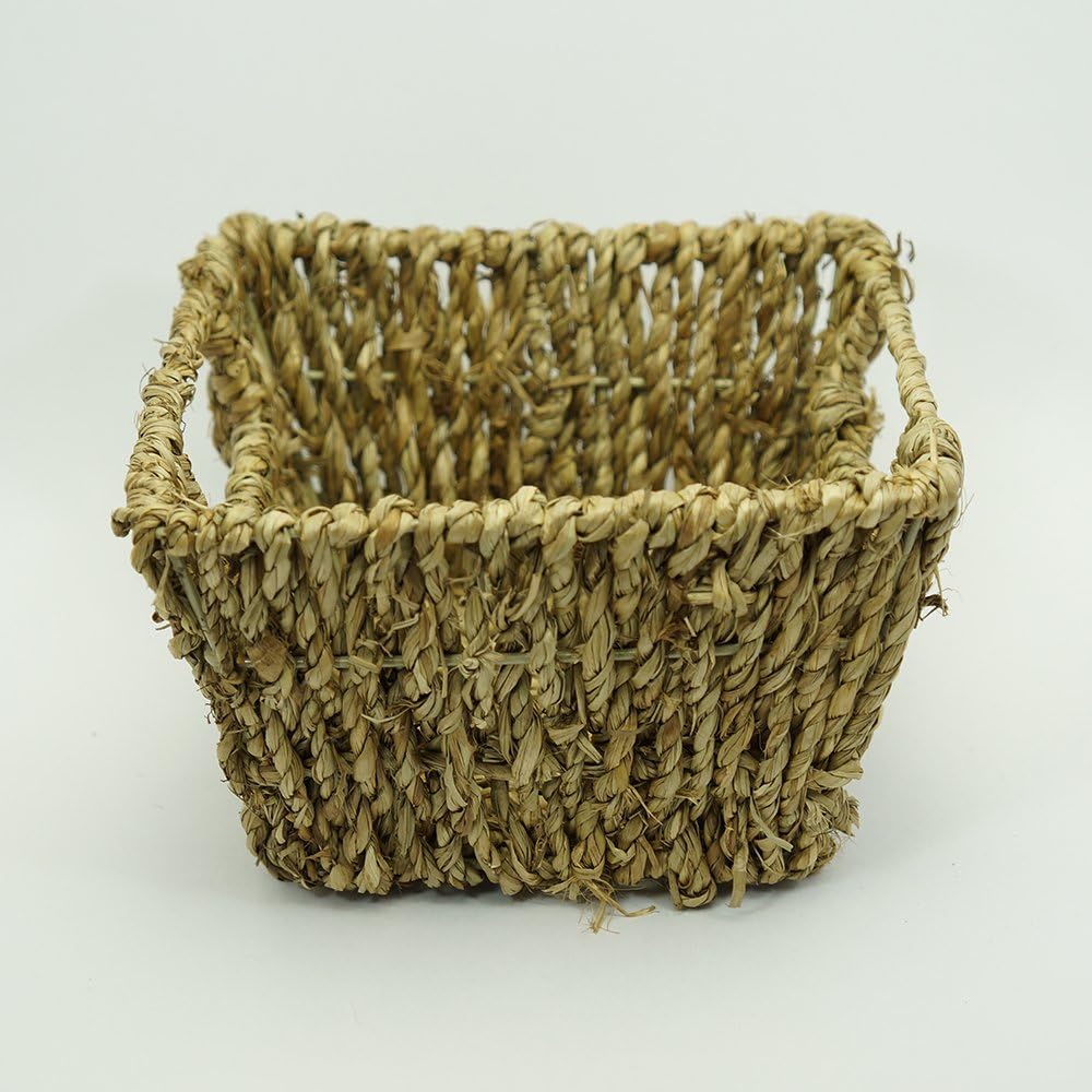 Amazon Co Jp インテリア 備長炭 おしゃれな大容量 極太サイズ備長炭 バスケット２個セット 消臭 除湿 浄化用 ドラッグストア