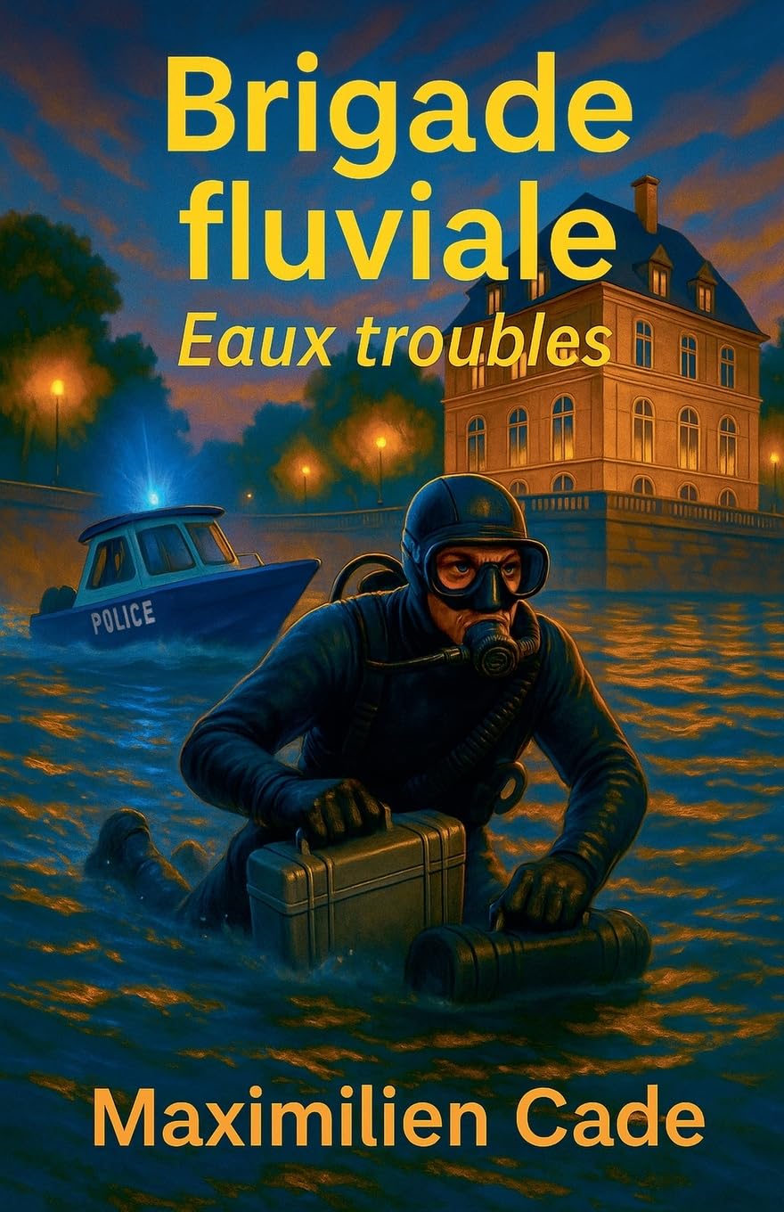 Brigade fluviale Eaux troubles