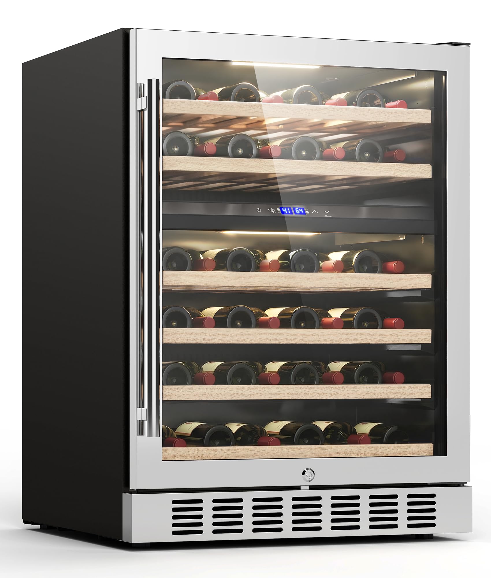 OYLUS JC-150WD Wine Cooler