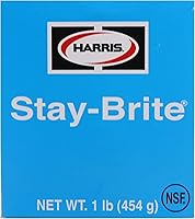 Vista 2 de Harris Stay-Brite #8 Soldadura de rodamiento plateado 1/16" 1 lb Libra Bobina, SB831