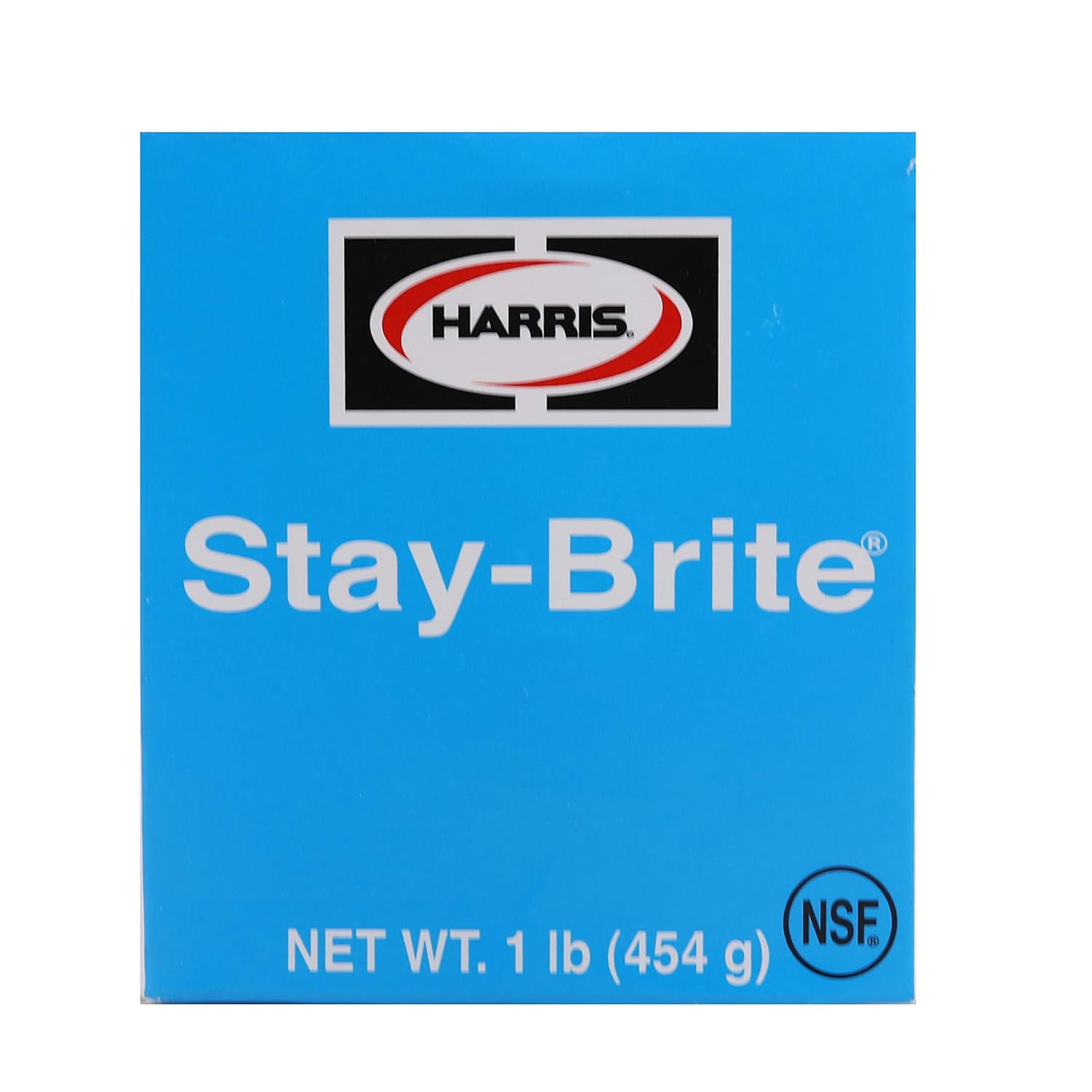 J.W. HARRIS, SB31, HA STA-BRITE 1/16 1# SPL10004