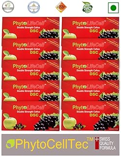 PhytoLifeCell Double Strength Callus-1500 mg, 140 Sachets Pack of 10 (Fresh Stock) Price In India