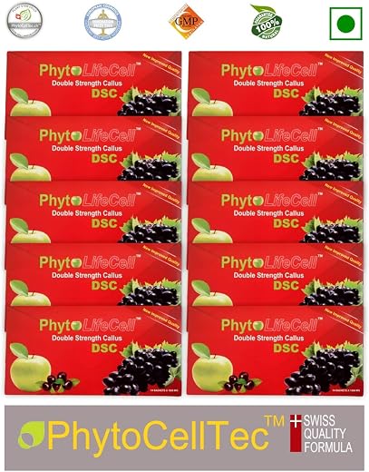 PhytoLifeCell DSC Packet (14 Sachets x 1500mg) Fresh Stock (pack of 10)