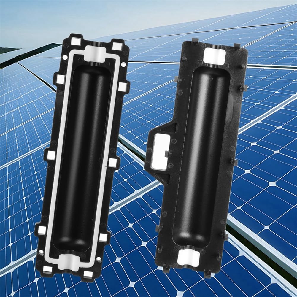 Für Solar-Kabelanschluss-Schutz 3PCS Schutzbox für Solarpanel für Solarkabel Photovoltaik-Steckverbinder-Gehäuse