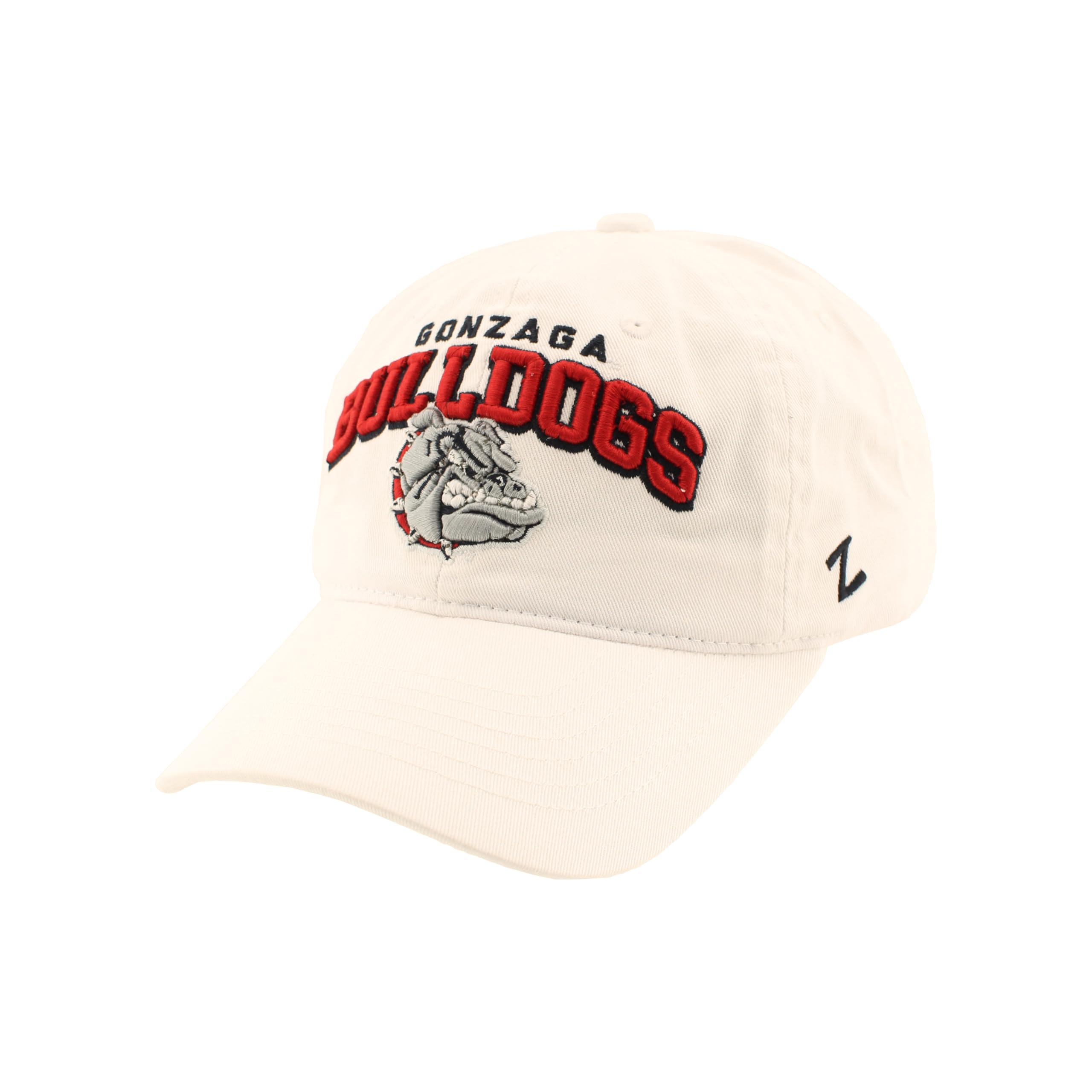 Zephyr NCAA Officially Licensed Hat Scholarship Classic White — image 1