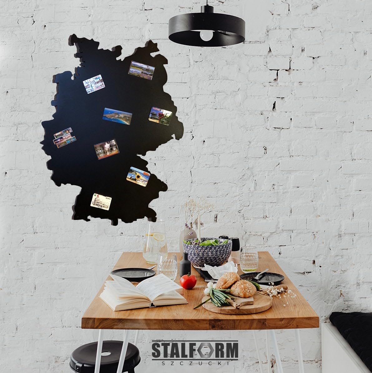 Magneetbord zwart | Vierkant of Rond? | Top 10 Magneetbord zwart | Vierkant of Rond? | Top 10