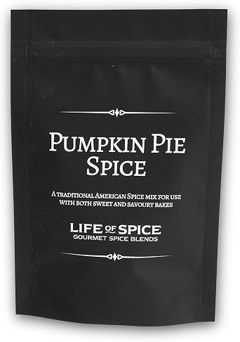 Life of Spice Pumpkin Pie Spice, 30g Pack