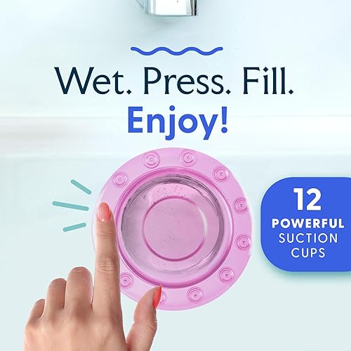 Vista 22 de SlipX Solutions Bottomless Bath - Cubierta de drenaje de desbordamiento para tina, añade pulgadas de agua a la tina para un baño más cálido