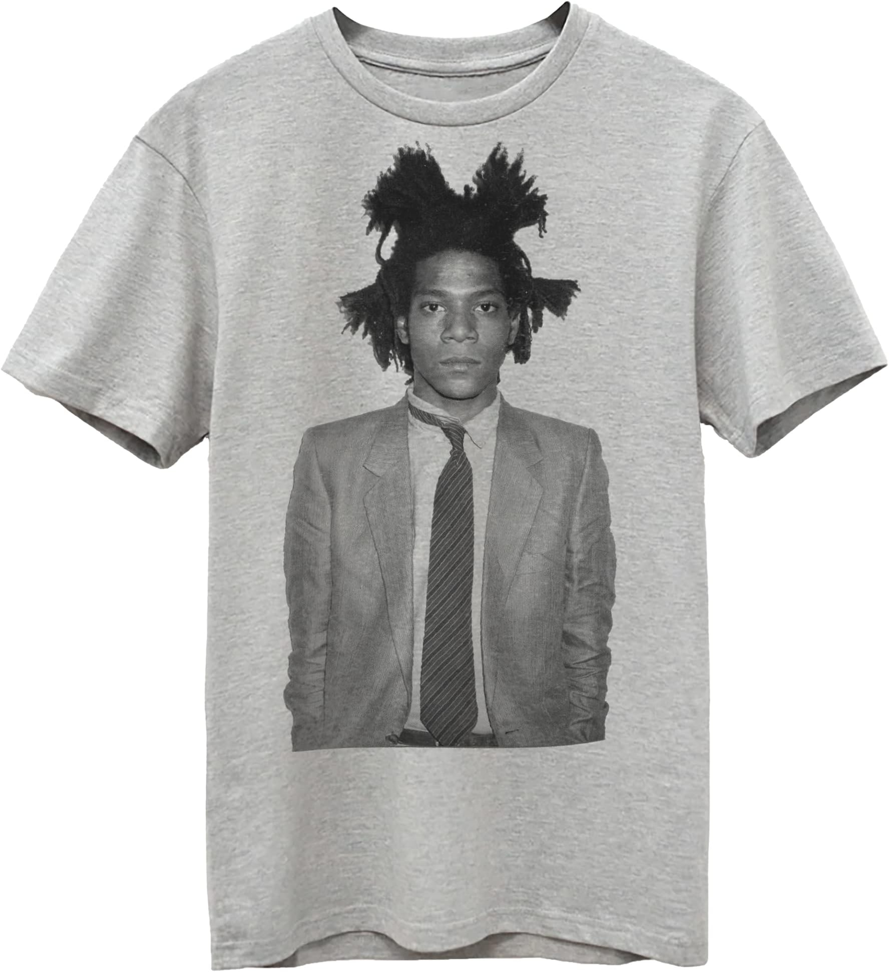 Jean Michel Basquiat Art Fashion Unisex T-Shirt