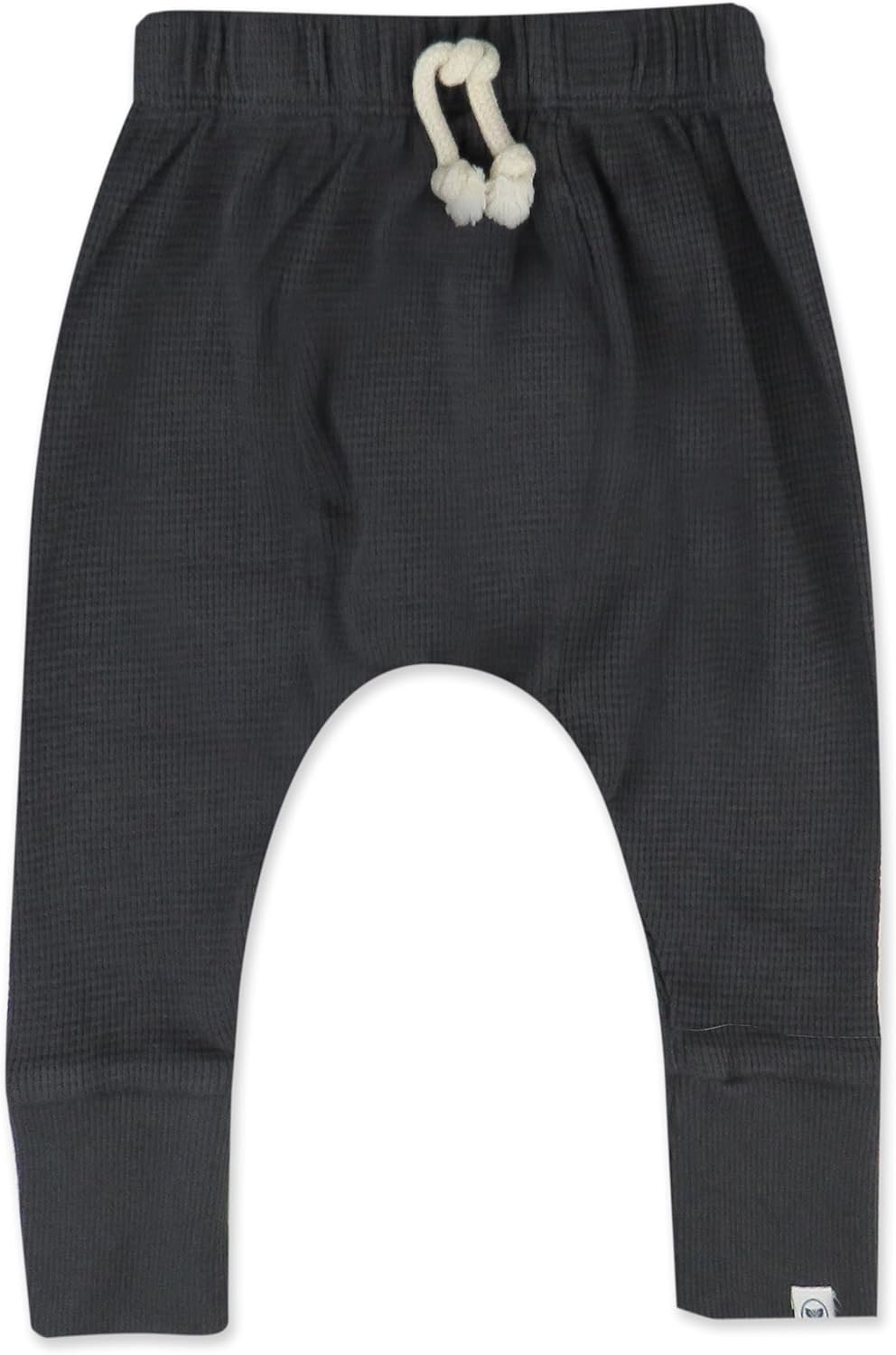 Multipack Honest Pants Joggers Pull on 100% Organic Cotton for Infant Baby and Toddler, Boys, Girls, Unisex