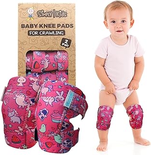 Amazon Fr Genouillere Bebe 4 Pattes