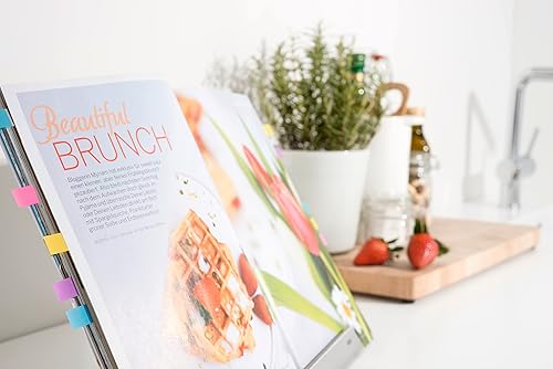 Miniatura 5 de Post-it Banderas pequeñas de índice, paquete económico, paquete de 8 blocs + 2 flechas gratis, 328 banderas por bloc, 0.469 in x 1.701 in, amarillo,