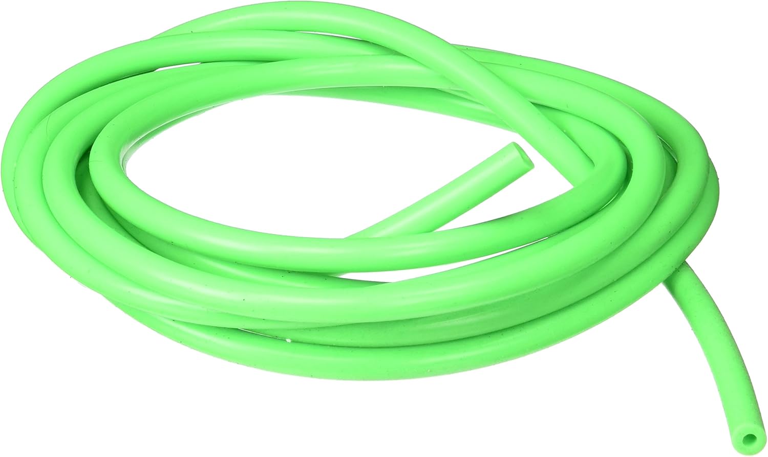 CV4 SFSVT3-3G Green 3mm x 3m Silicone Carburetor/Fuel Vent Line