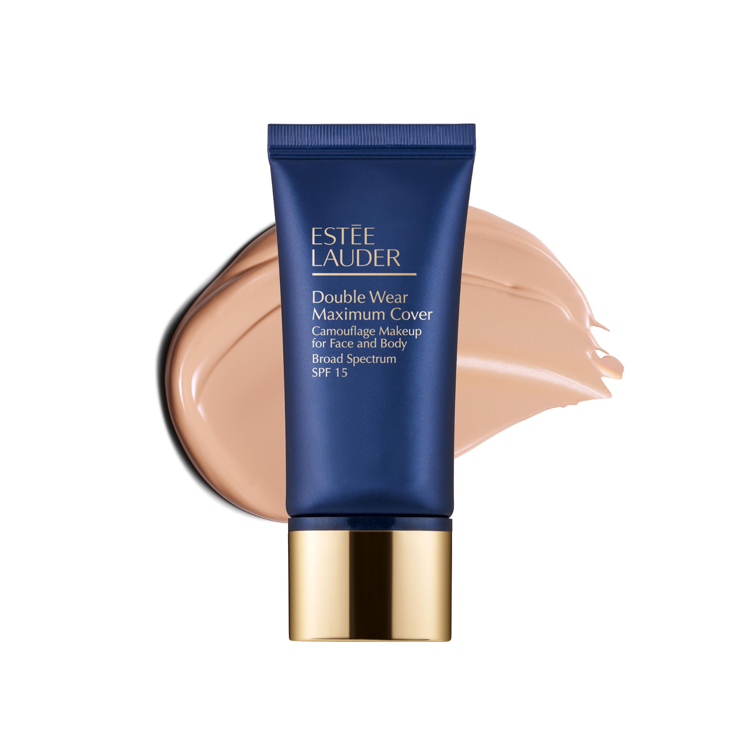 Estée Lauder Double Wear Maximum Cover - 1C1 Cool Bone, 30 ml