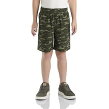 Carhartt Kids CH8332 Rugged FlexTM Ripstop Work Short - Boys