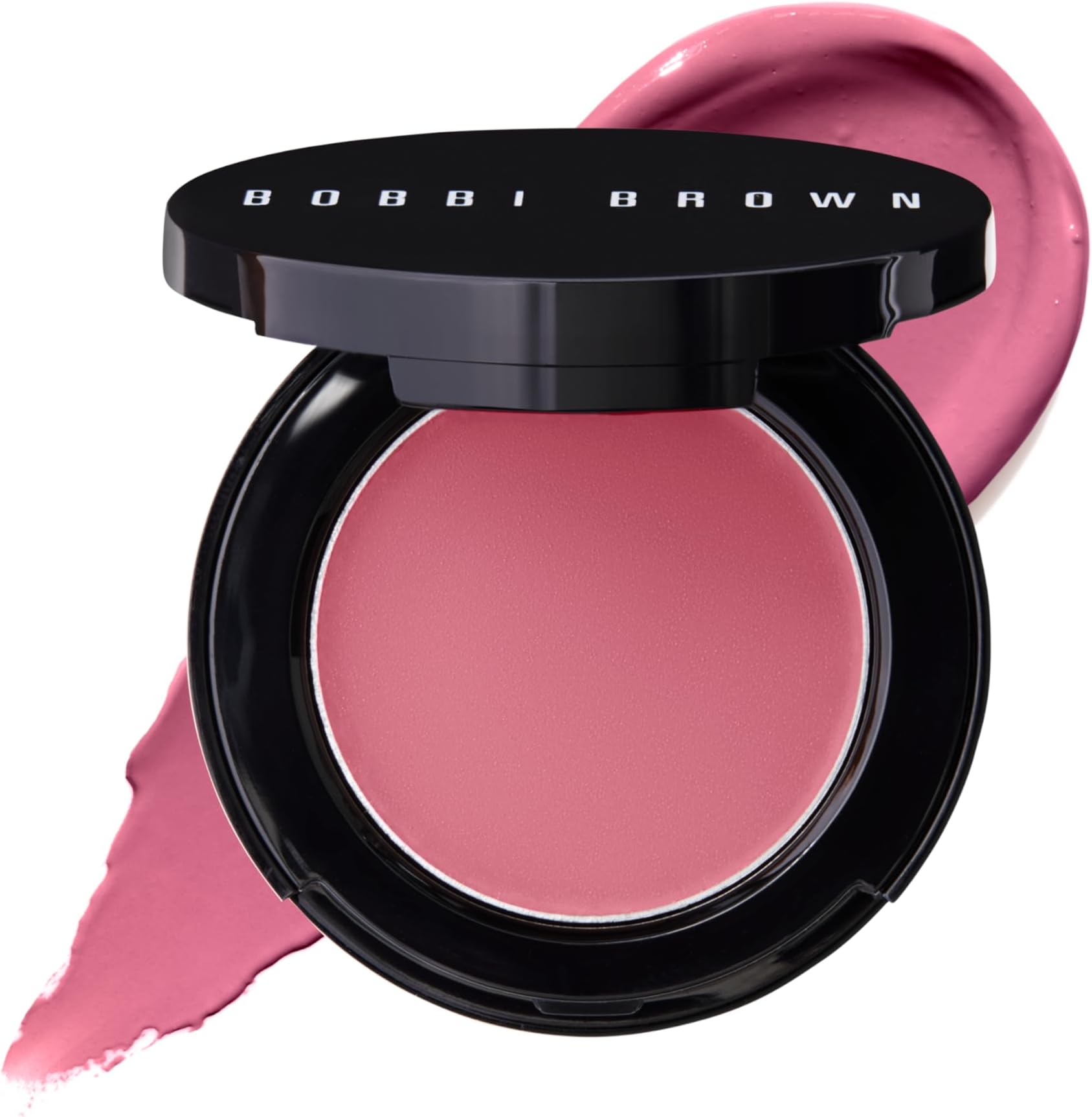 Pot Rouge for Lips & Cheeks | Cream Blush for a Flushed, Natural-Looking Blush, 0.13 Ounce