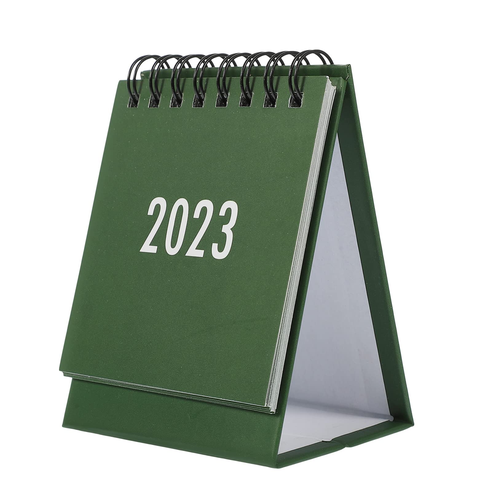 Buy STOBOK 2023 Table Mini s 2023 Table Green Desk Planner 2023 Mini