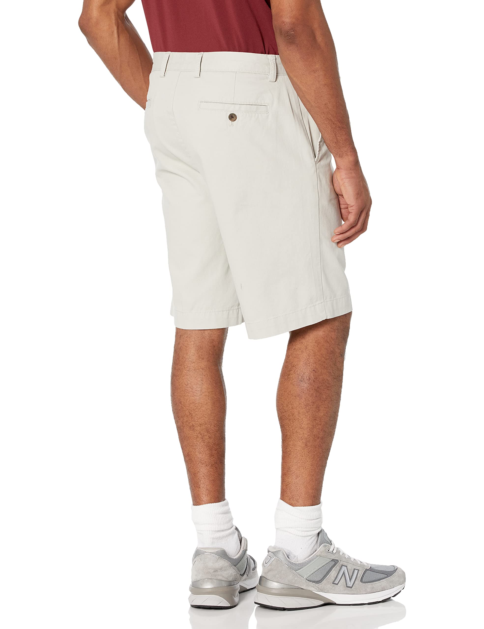 Amazon Essentials Pantaloncini 23 cm con vestibilità Classica Uomo
