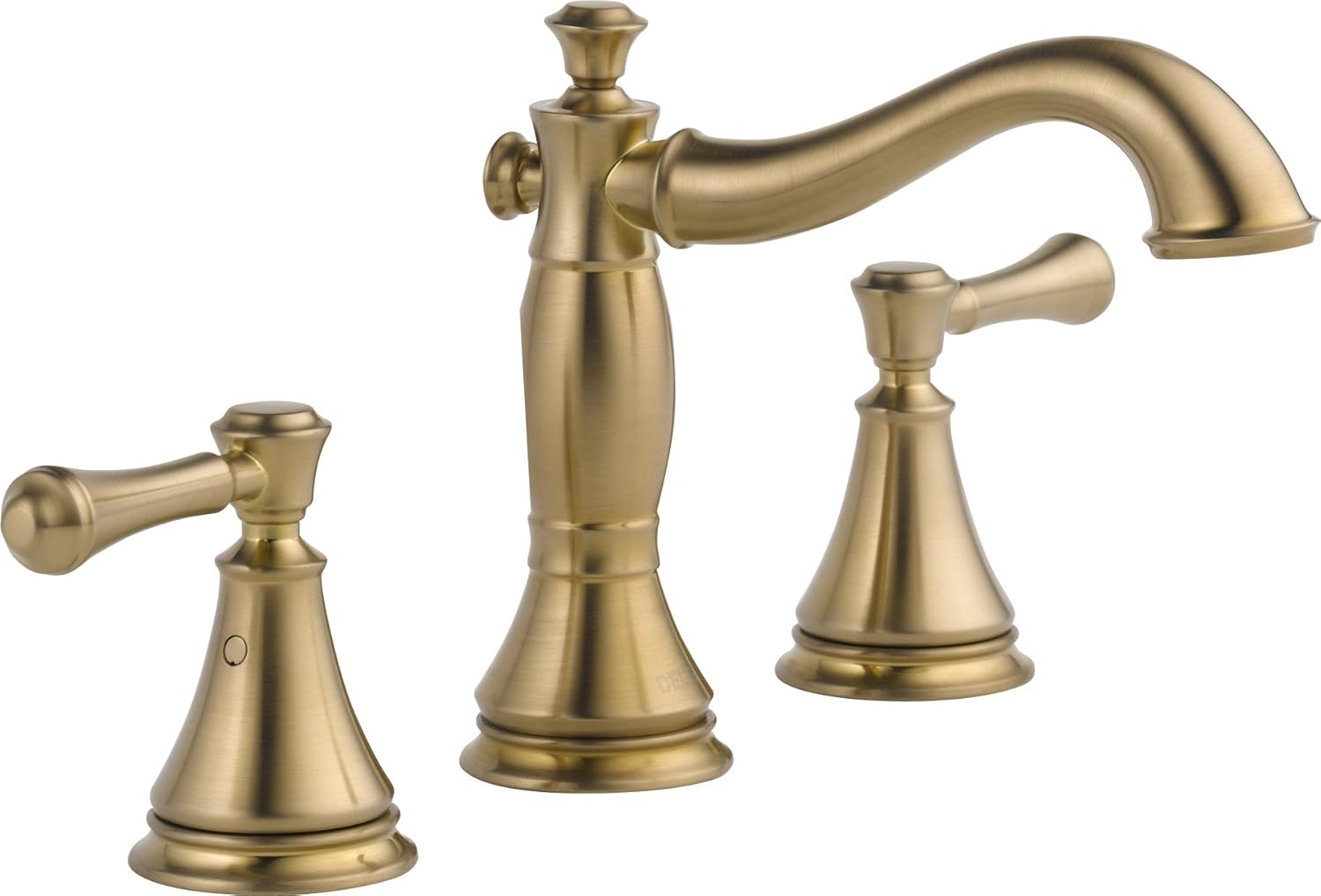 Delta Gold Bathroom Sink Faucets Rispa