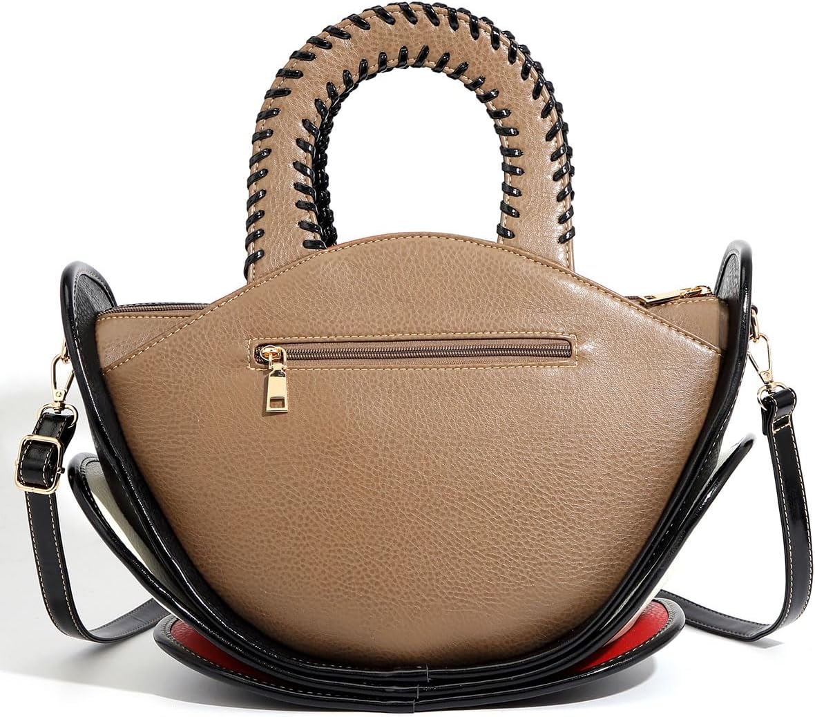 Bag woman Shoulder Bag Large Capacity Shopping Bag Fashion Women's Handbag Crossbody Large bags for women - Image 4